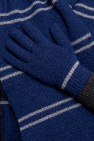 OFFICIAL WARNER BROS. RAVENCLAW GLOVES 100% LAMBSWOOL
